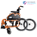 كرسي متحرك خفيف للاطفال Lightweight Aluminum Pediatric Wheelchair , EGY HEALTH