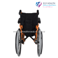 كرسي متحرك خفيف للاطفال Lightweight Aluminum Pediatric Wheelchair , EGY HEALTH