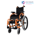كرسي متحرك خفيف للاطفال Lightweight Aluminum Pediatric Wheelchair , EGY HEALTH