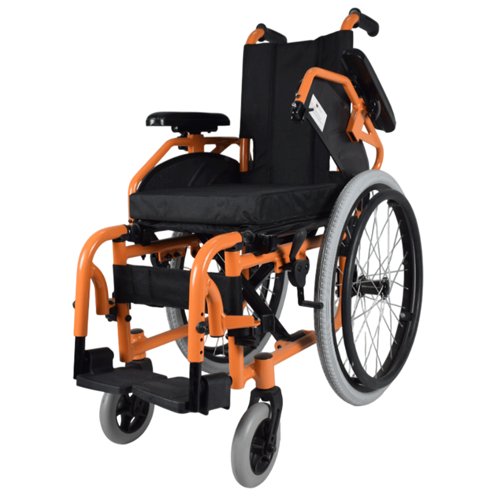 كرسي متحرك خفيف للاطفال Lightweight Aluminum Pediatric Wheelchair , EGY HEALTH