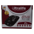 جهاز قياس الضغط بدقة عالية Ultralife Digital Blood Pressure Monitor . EGY HEALTH