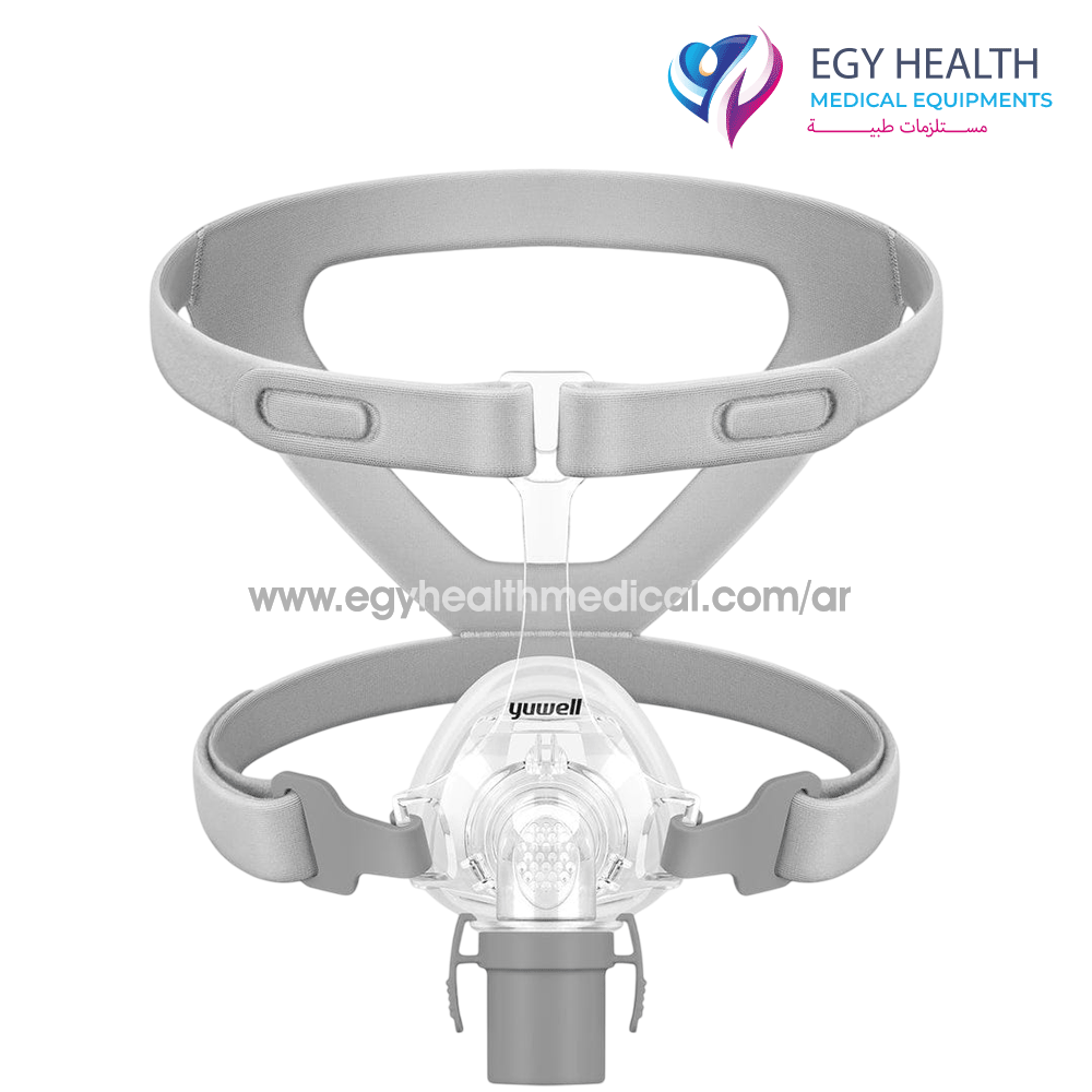 ماسك سيباب انفى يوويل Yuwell Nasal CPAP Mask , EGY HEALTH