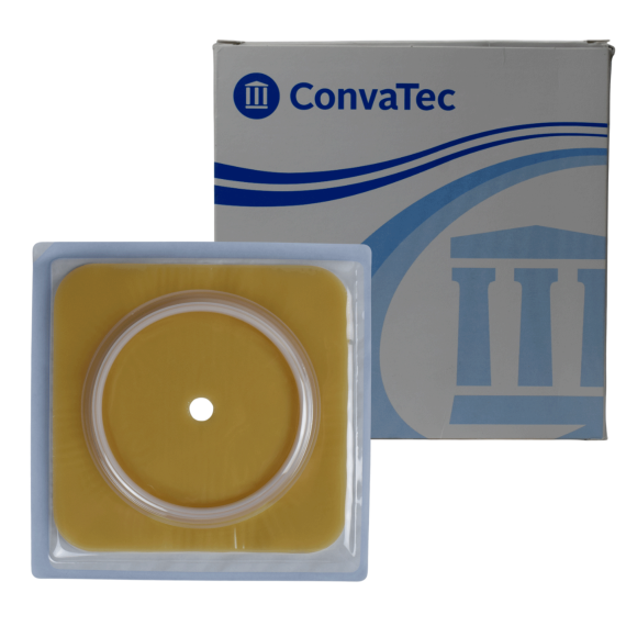 فلانشة كلوستومى كونفاتيك مقاس 100 Colostomy convatec size 100 mm , EGY HEALTH