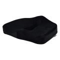 وسادة مقعد عصعص ميمورى فوم Memory Foam Coccyx Seat Cushion , EGY HEALTH