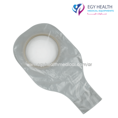 كلوستومى كونفاتيك كيس مفتوح مقاس 100مم colostomy Convatec Open Bag size 100mm , EGY HEALTH