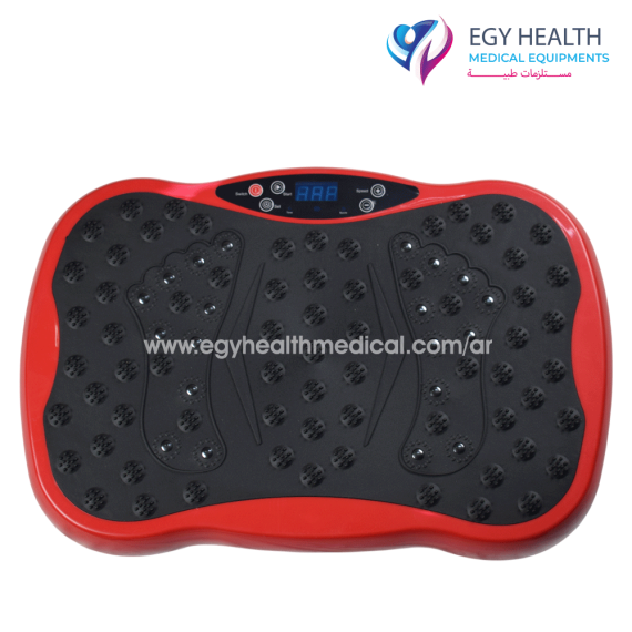 جهاز كريزى فيت للتخسيس Crazy Fit Electric Vibration Machine , EGY HEALTH