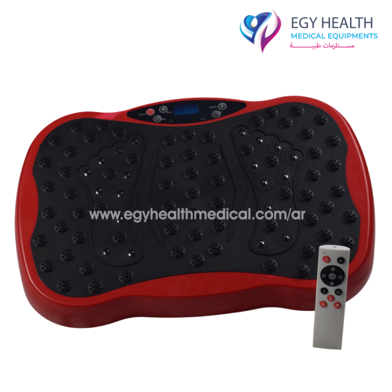 جهاز كريزى فيت للتخسيس Crazy Fit Electric Vibration Machine , EGY HEALTH
