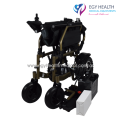 كرسي متحرك كهربائى قابل للطى Foldable Electric Wheelchair , EGY HEALTH