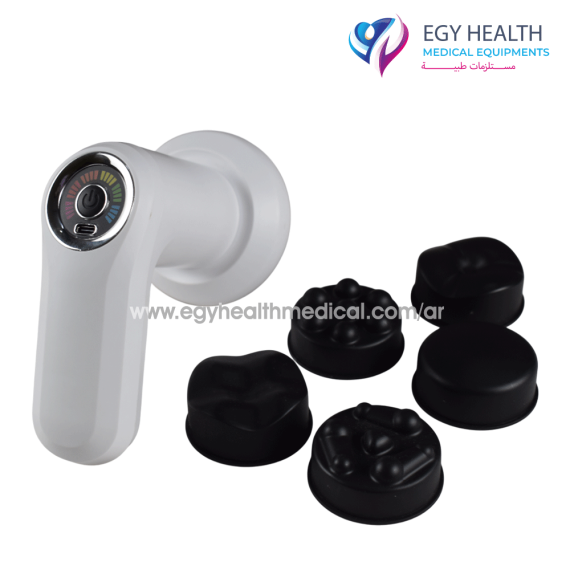 جهاز مساج محمول Portable Electric Body Massager , EGY HEALTH