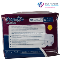 حفاضات شورت يونانى للكبار برونتو Pronto Adult Pants Medium , EGY HEALTH