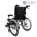 كرسي الومنيوم ثابت وخفيف الوزن aluminum rigid wheelchair lightweight , EGY HEALTH