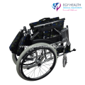 كرسي الومنيوم ثابت وخفيف الوزن aluminum rigid wheelchair lightweight , EGY HEALTH