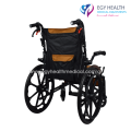 كرسي الومنيوم خفيف الوزن ينطوى lightweight aluminum folding wheelchair , EGY HEALTH