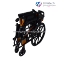 كرسي الومنيوم خفيف الوزن ينطوى lightweight aluminum folding wheelchair , EGY HEALTH