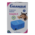 جهاز نيبولايزر جرانزيا للاستنشاق Granzia Nebulizer Compatto S , EGY HEALTH