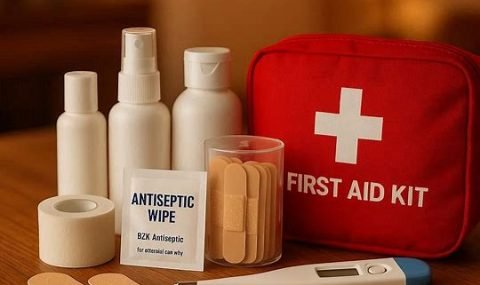 Home medical supplies