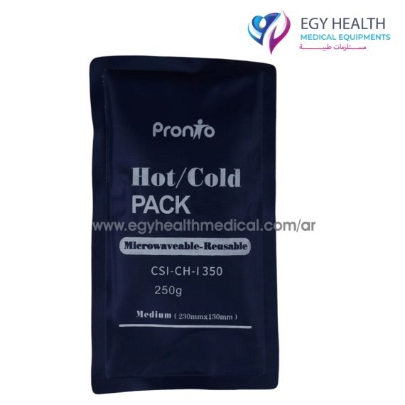 كمادة جل ساخن وبارد برونتو Pronto Hot and Cold Pack , EGY HEALTH