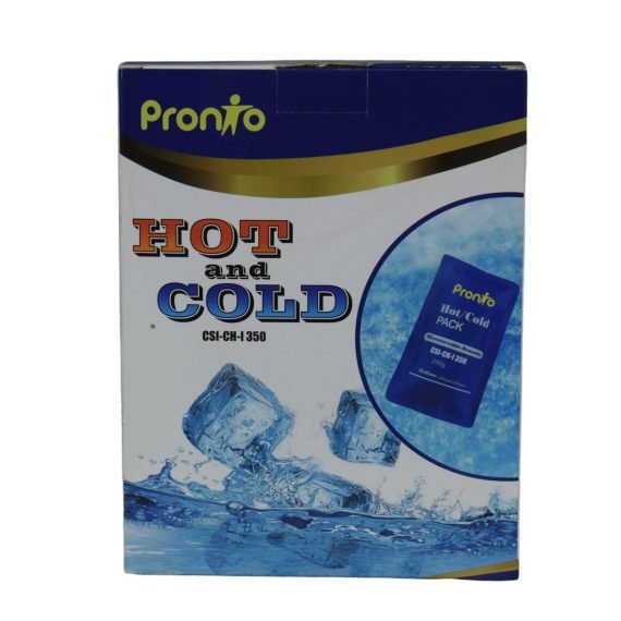 كمادة جل ساخن وبارد برونتو Pronto Hot and Cold Pack , EGY HEALTH