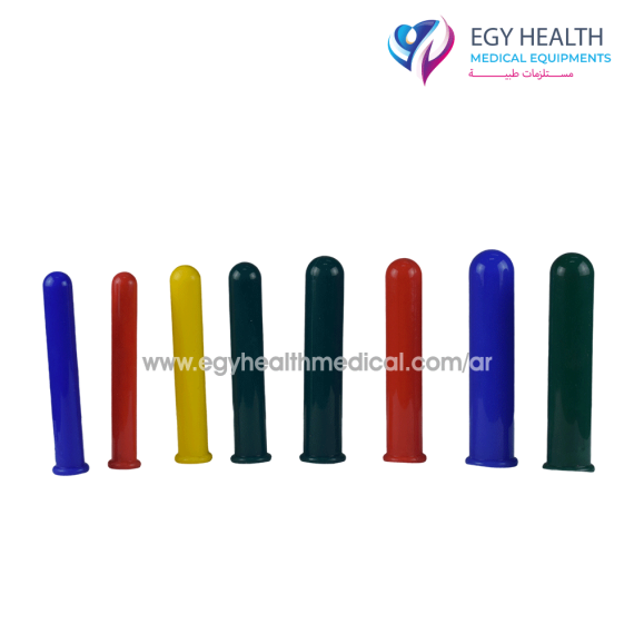 موسعات مهبلية سيليكون طبية Silicone Vaginal Dilator , EGY HEALTH
