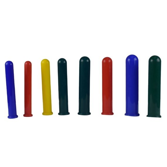 موسعات مهبلية سيليكون طبية Silicone Vaginal Dilator , EGY HEALTH