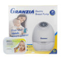 شفاط ثدى قابل للأرتداء تحت الملابس جرانزيا wearable electric breast pump granzia , EGY HEALTH