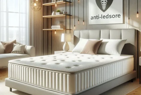 Anti-bedsore mattress