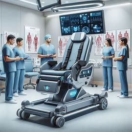 Patient transfer equipment