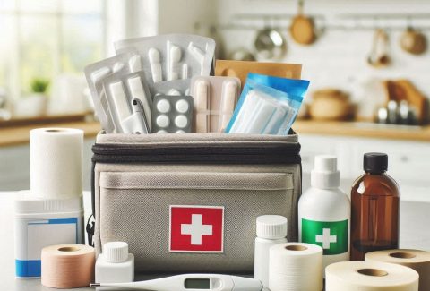 Home medical supplies