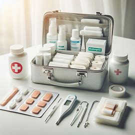 Home medical supplies