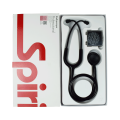 سماعة طبيب سبيرت بلاك ايديشن Spirit Black Edition Professional Stethoscope , EGY HEALTH