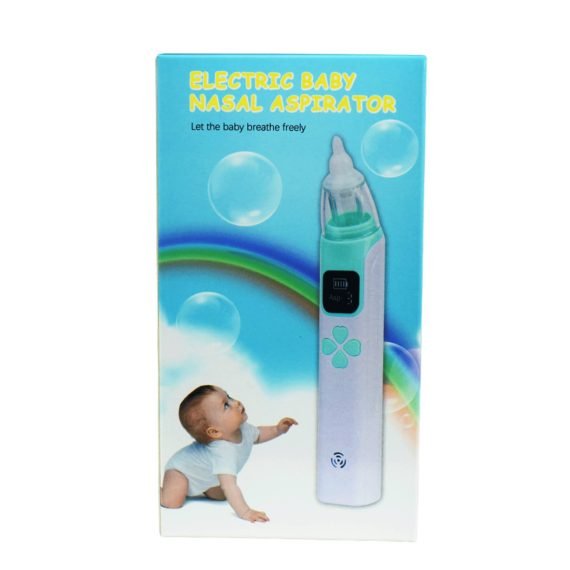 Electric Baby Nasal Aspirator Rechargeable