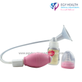 شفاط لبن يدوى فريش Fish Manual Breast Pump 150ml , EGY HEALTH