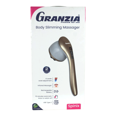 جهاز مساج جرانزيا كهربائى Granzia Electric Body Massager , EGY HEALTH