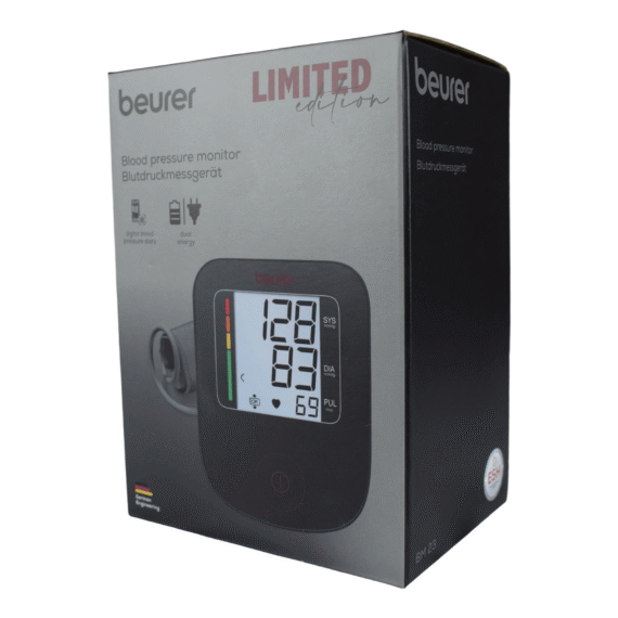 جهاز قياس الضغط ديجيتال بيورير Beurer BM23 Digital Blood Pressure , EGY HEALTH