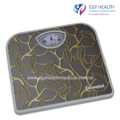 ميزان جرانزيا مؤشر 130 كجم Granzia Analog Personal Weight Scale , EGY HEALTH