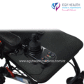  أخف كرسي متحرك كهربائي ألومنيوم Ultra 15 كجم Lightweight Folding Electric Wheelchair , EGY HEALTH