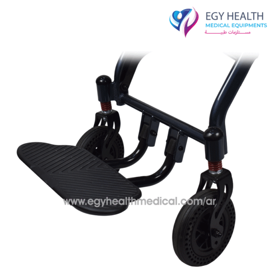 أخف كرسي متحرك كهربائي ألومنيوم Ultra 15 كجم Lightweight Folding Electric Wheelchair , EGY HEALTH