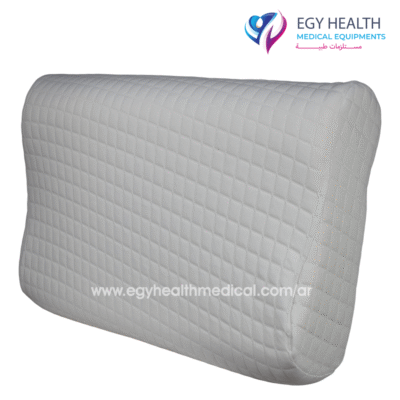 مخدة طبية ميموري فوم فينوس من ايجي هيلث Venos Medical Memory Foam Pillow , EGY HEALTH