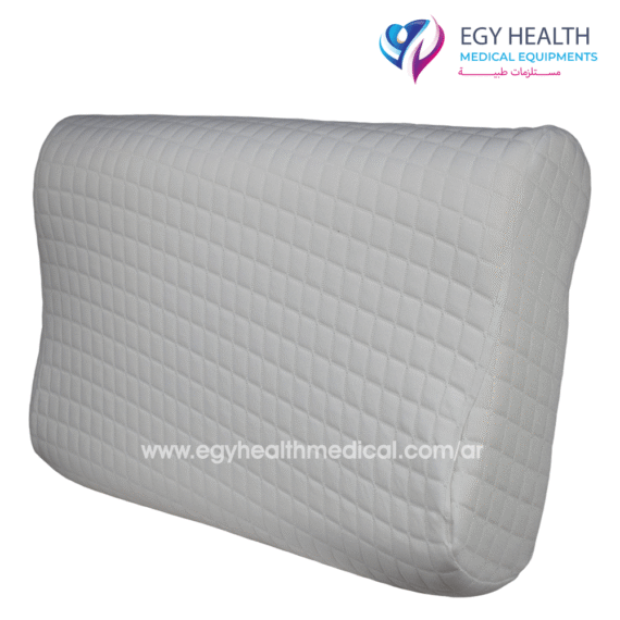 مخدة طبية ميموري فوم فينوس من ايجي هيلث Venos Medical Memory Foam Pillow , EGY HEALTH