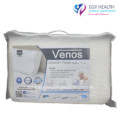 مخدة طبية ميموري فوم فينوس من ايجي هيلث Venos Medical Memory Foam Pillow , EGY HEALTH