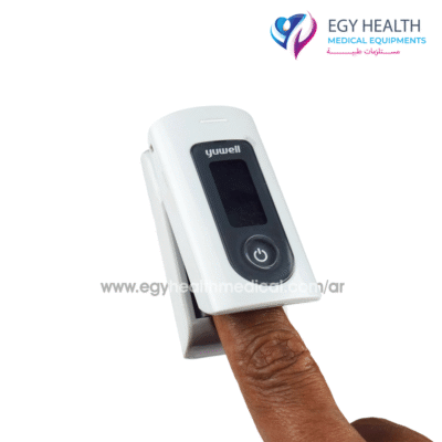 جهاز قياس الاكسجين بالاصبع يوويل Yuwell Finger Pulse Oximeter , EGY HEALTH