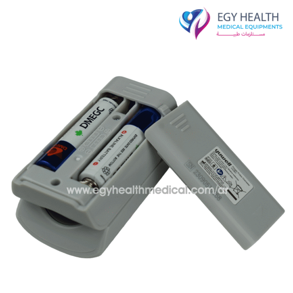 جهاز قياس الاكسجين بالاصبع يوويل Yuwell Finger Pulse Oximeter , EGY HEALTH