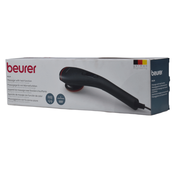 جهاز مساج بيورير MG 24 بالحرارة - Beurer MG 24 Infrared Massager , EGY HEALTH