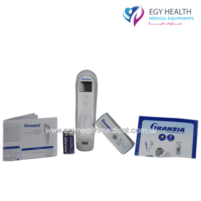 ترمومتر أذن جرانزيا أوراتيمب من ايجي هيلث Granzia Auratemp Ear Thermometer , EGY HEALTH