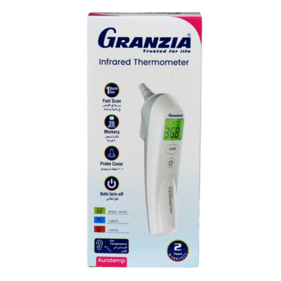 ترمومتر أذن جرانزيا أوراتيمب من ايجي هيلث 