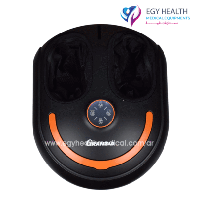 جهاز مساج القدمين جرانزيا Granzia FeetGym Foot Massager , EGY HEALTH