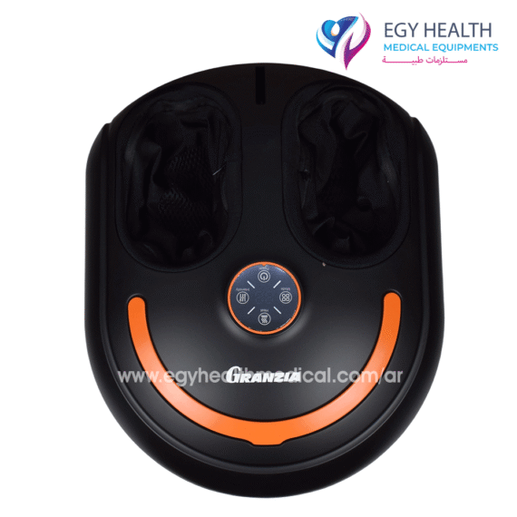 جهاز مساج القدمين جرانزيا Granzia FeetGym Foot Massager , EGY HEALTH
