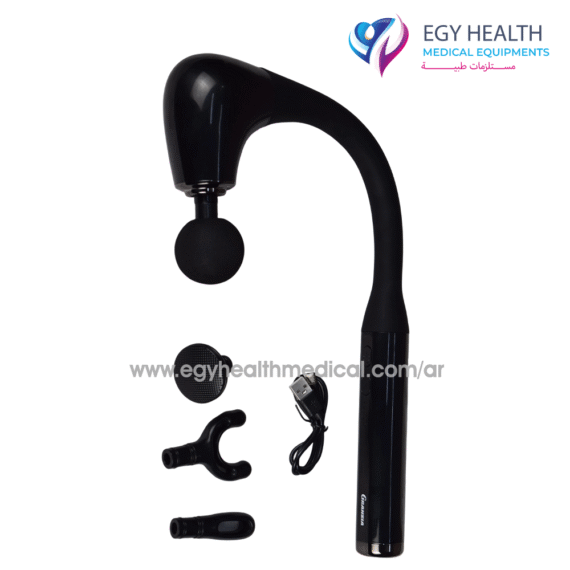 جهاز مساج جرانزيا للظهر والرقبة Granzia QuestRest Neck Back Massager , EGY HEALTH