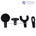 جهاز مساج جرانزيا للظهر والرقبة Granzia QuestRest Neck Back Massager , EGY HEALTH