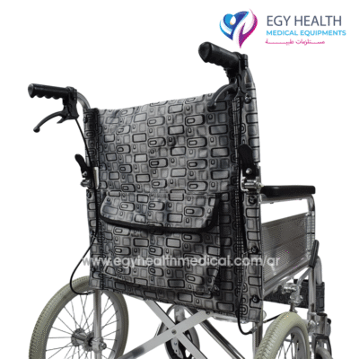 أخف كرسي متحرك ألومنيوم من ايجي هيلث Lightweight Aluminum Wheelchair ,Egy Health